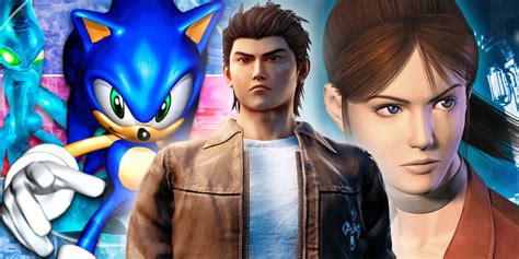 The 45 Best Sega Dreamcast Games of All Time .